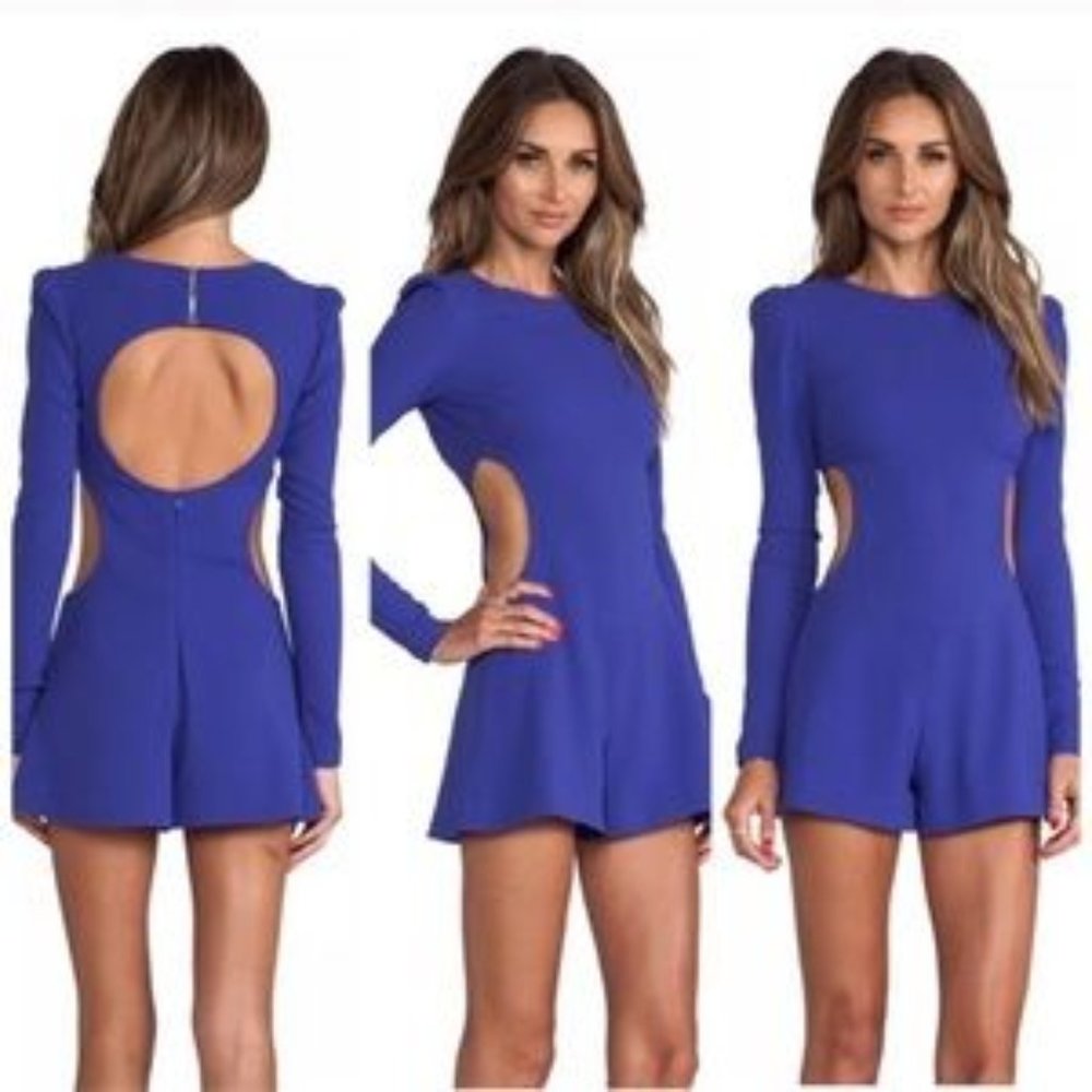 Rebecca romper by DRESS THE POPULATION